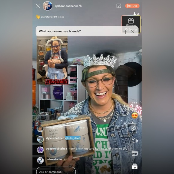 💎💎 StyleRedefined is Live!! 💎💎 - Picture 11 of 17